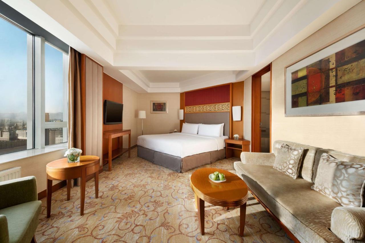 Shangri-La Huhhot Exterior photo