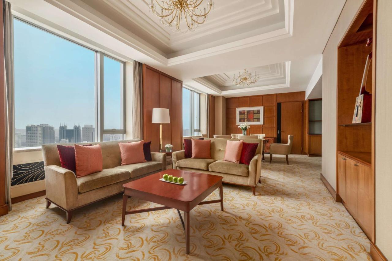Shangri-La Huhhot Exterior photo