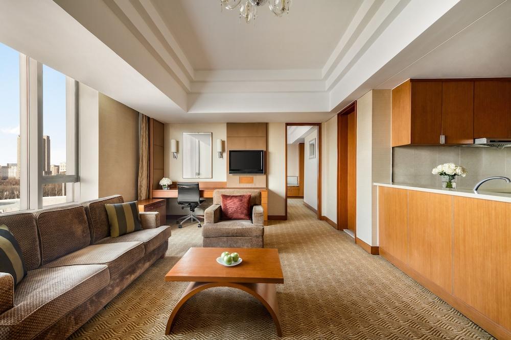 Shangri-La Huhhot Exterior photo